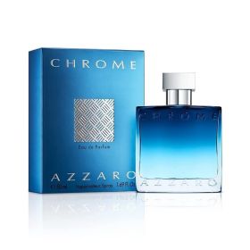 AZZARO CHROME 1.69 EAU DE PARFUM SPRAY FOR MEN