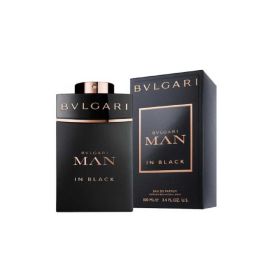 BVLGARI MAN IN BLACK 3.4 EAU DE PARFUM SPRAY FOR MEN