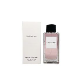 DOLCE & GABBANA L'IMPERATRICE 3.3 EAU DE TOILETTE SPRAY FOR WOMEN