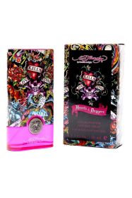 ED HARDY HEARTS & DAGGERS 1.7 EAU DE PARFUM SPRAY FOR WOMEN