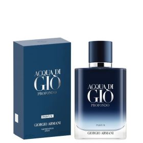 ACQUA DI GIO PROFONDO 3.3 PARFUM SPRAY FOR MEN