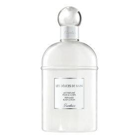 GUERLAIN LES DELICES DE BAIN 6.7 BODY LOTION FOR WOMEN