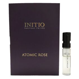 INITIO PARFUMS PRIVES ATOMIC ROSE 0.05 EAU DE PARFUM VIAL SPRAY