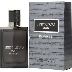 JIMMY CHOO MAN INTENSE 1.7 EAU DE TOILETTE SPRAY