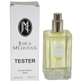 JESSICA McCLINTOCK TESTER 3.4 EAU DE PARFUM SPRAY