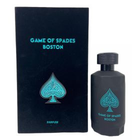 JO MILANO PARIS GAME OF SPADES BOSTON 3.4 PARFUM SPRAY