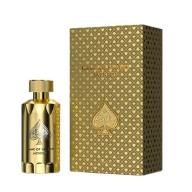 JO MILANO PARIS GAME OF SPADES JACKPOT 3.4 PARFUM SPARY