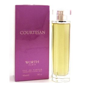 WORTH COURTESAN 3 OZ EAU DE PARFUM SPRAY