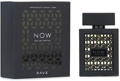 LATTAFA RAVE NOW 3.4 EAU DE PARFUM SPRAY