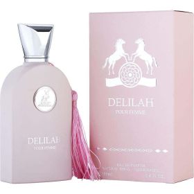 LATTAFA DELILAH 3.4 EAU DE PARFUM SPRAY FOR WOMEN