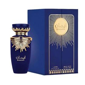 LATTAFA EMAAN 3.4 EAU DE PARFUM SPRAY