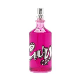 CURVE CRUSH TESTER 3.4 EAU DE TOILETTE SPRAY FOR WOMEN