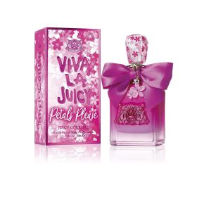 JUICY COUTURE VIVA LA JUICY PETALS PLEASE 3.4 EAU DE PARFUM SPRAY FOR WOMEN