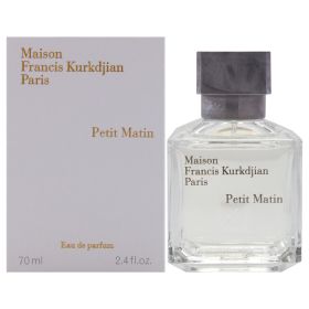 MAISON FRANCIS KURKDJIAN PETIT MATIN 2.4 EAU DE PARFUM SPRAY