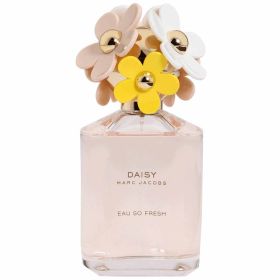 MARC JACOBS DAISY EAU SO FRESH TESTER 4.2 EAU DE TOILETTE SPRAY