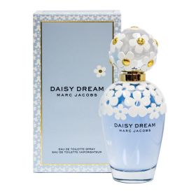 MARC JACOBS DAISY DREAM 3.4 EAU DE TOILETTE SPRAY