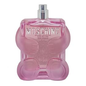 MOSCHINO TOY 2 BUBBLE GUM TESTER 3.4 EAU DE TOILETTE SPRAY