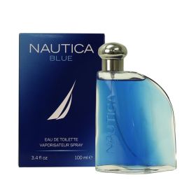 NAUTICA BLUE 3.4 EAU DE TOILETTE SPRAY FOR MEN