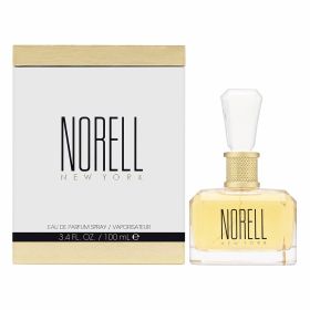 NORELL NEW YORK 3.4 EAU DE PARFUM SPRAY FOR WOMEN