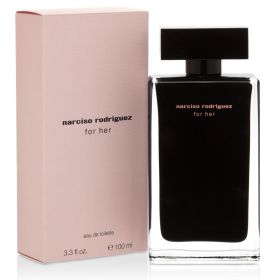 NARCISO RODRIGUEZ 3.4 EAU DE TOILETTE SPRAY FOR WOMEN