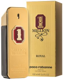 PACO RABANNE ONE MILLION ROYAL 3.4 PARFUM SPRAY FOR MEN