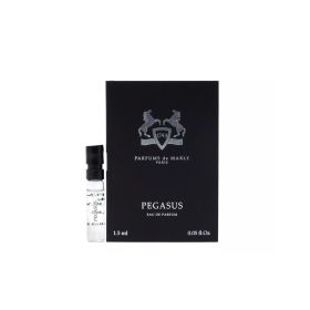 PARFUMS DE MARLY PEGASUS 0.05 EAU DE PARFUM VIAL SPRAY FOR MEN