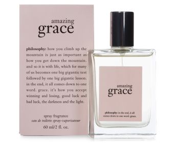 PHILOSOPHY AMAZING GRACE 2 OZ EAU DE TOILETTE SPRAY