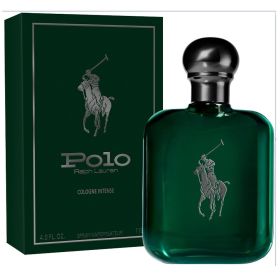 POLO 4 OZ COLOGNE INTENSE FOR MEN