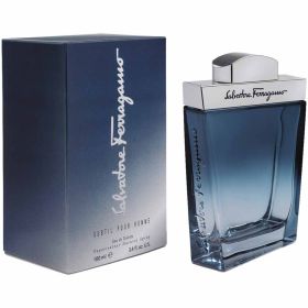 SALVATORE FERRAGAMO SUBTIL 3.4 EAU DE TOILETTE SPRAY FOR MEN