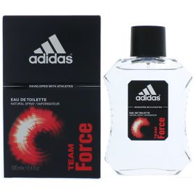 Adidas Team Force by Adidas, 3.4 oz Eau De Toilette Spray for Men