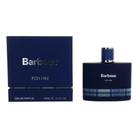 Barbour Coastal by Barbour, 3.4 oz Eau de Parfum Spray for Men