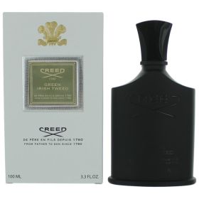 Green Irish Tweed by Creed, 3.3 oz Millesime Eau De Parfum Spray for Men