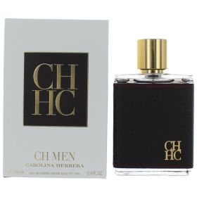 CH by Carolina Herrera, 3.4 oz Eau De Toilette Spray for Men