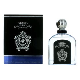 Derby Club House by Sterling, 3.4 oz Eau De Toilette Spray For Men