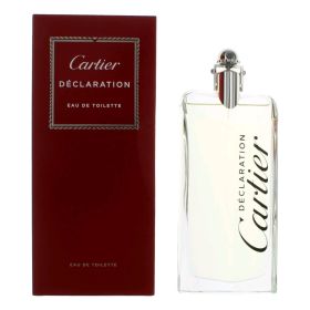 Declaration by Cartier, 5 oz Eau De Toilette Spray for Men