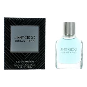 Jimmy Choo Urban Hero by Jimmy Choo, 1 oz Eau De Parfum Spray for Men