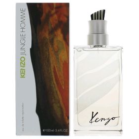 Kenzo Jungle Homme by Kenzo, 3.4 oz Eau De Toilette Spray for Men