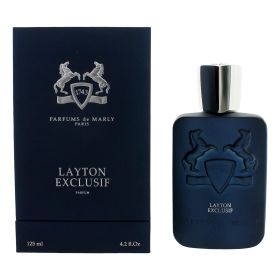 Parfums de Marly Layton Exclusif by Parfums de Marly, 4.2 oz Eau De Parfum Spray for Men