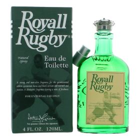 Royall Rugby by Royall Fragrances, 4 oz Eau De Toilette Spray for Men