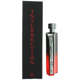 Insurrection II Dark by Reyane Tradition, 3 oz Eau De Toilette Spray for Men