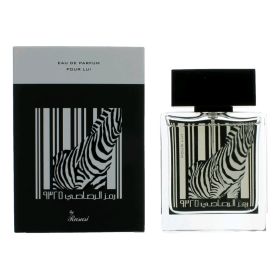 Rumz Al Rasasi 9325 by Rasasi, 1.6 oz Eau De Parfum Spray for Men