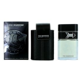 The Warrior by Sterling, 3.4 oz Eau De Toilette Spray for Men