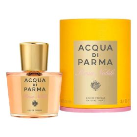 Acqua Di Parma Rosa Nobile by Acqua Di Parma, 3.4 oz Eau De Parfum Spray for Unisex