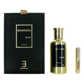 Bharara Niche by Bharara, 3.4 oz Eau De Parfum Spray for Unisex