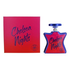 Bond No. 9 Chelsea Nights by Bond No. 9, 3.3 oz Eau de Parfum Spray for Unisex