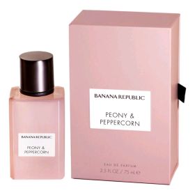 Peony & Peppercorn by Banana Republic, 2.5 oz Eau De Parfum Spray for Unisex