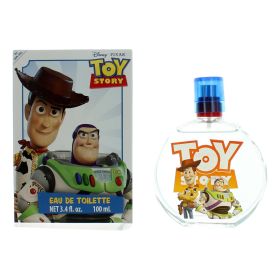 Disney Toy Story by Disney, 3.4 oz Eau de Toilette Spray for Kids