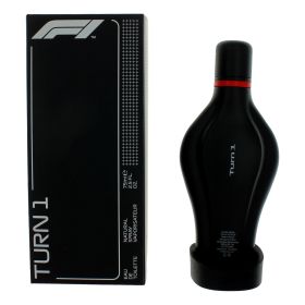 Formula 1 Turn 1 by Formula 1, 2.5 oz Eau De Toilette Spray for Unisex