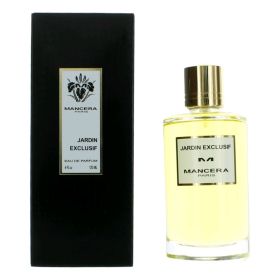 Mancera Jardin Exclusif by Mancera, 4 oz Eau De Parfum Spray For Unisex