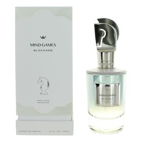 Blockade by Mind Games, 3.4 oz Extrait De Parfum Spray for Unisex